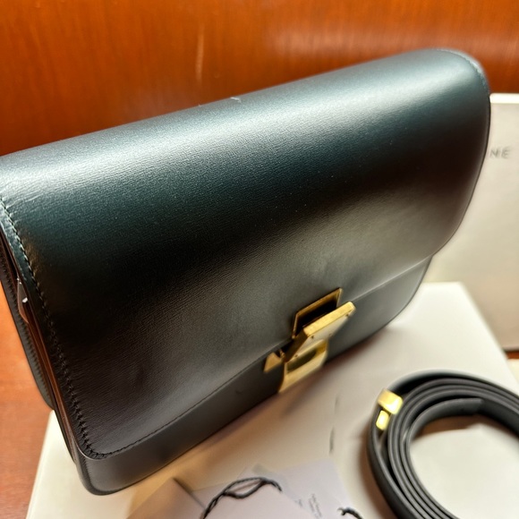 Authentic celine medium box bag - Picture 2 of 12